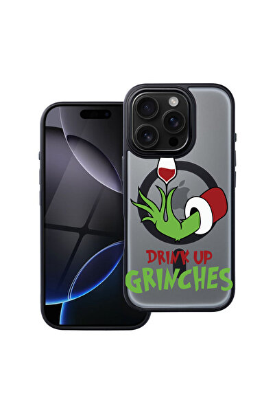 bestcase Θήκη MagSafe Shield για Apple iPhone 12 Pro, Grinches - Drink Up, hu...