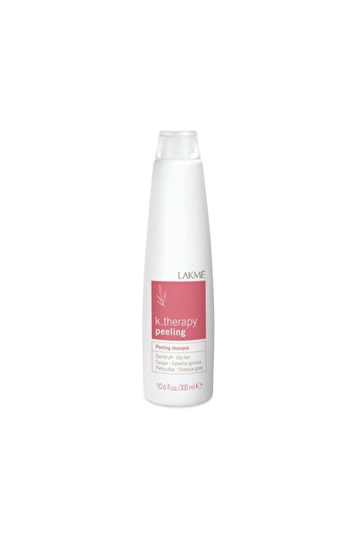 Lakme Anti-dandruff shampoo for oily hair, K.Therapy, Peeling oily shampoo, 300ml