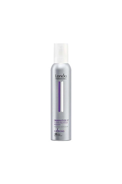 Londa Professional Extra strong hold mousse, Londa Professional, Dramatize It Mousse, 250ml
