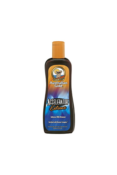 Australian Gold Crema pentru bronzat, Australian Gold, Accelerator Extreme, 250ml