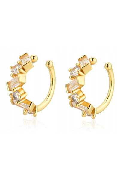 Other CERCEI CLASICI LA MODĂ DIN CUPRU, AUR DE 12 K