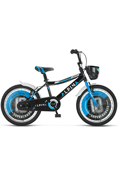 Ümit Alpina 20 Jant Çocuk Bisikleti 2047 (120-140 cm arası boy)