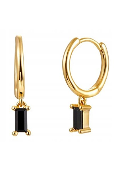 Other CERCEI CLASICI LA MODĂ DIN CUPRU K08 AURII ȘI NEGRI