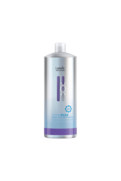 Londa Professional Tinting shampoo for blonde hair, Londa Professional, TonePlex Pearl Blonde, 1000ml