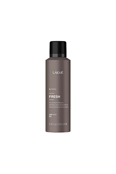 Lakme Dry shampoo, Finish K.Finish, Fresh, 200ml