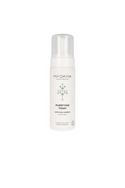 Mádara Spuma de curatare faciala cu ingrediente naturale PURIFYING FOAM 150 ml