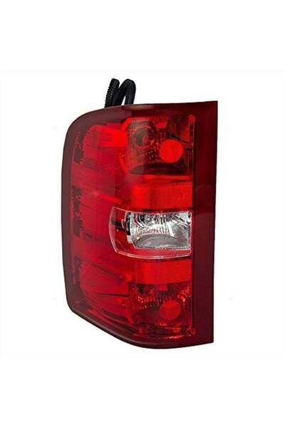 Generic Silverado brake/stop light model 2007 to 2013 - left (driver side)