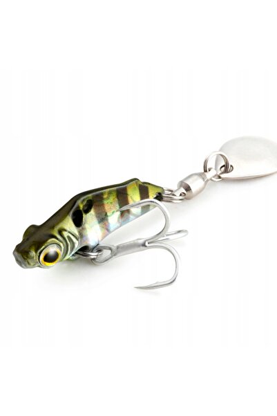 Other Wobbler PAPROCH Spinner PERCH PIKE Metal 3g 3cm