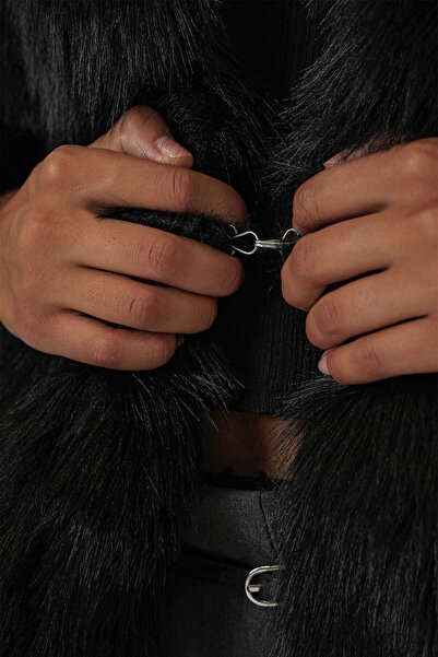 Bigdart Women's Coat 5186 Black