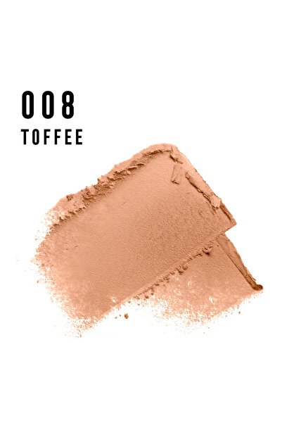 Max Factor FACEFINITY COMPACT SPF20 matte foundation #08 toffee 10 g