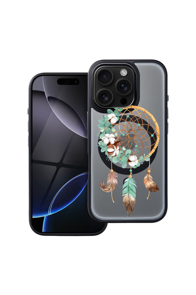 bestcase Carcasă MagSafe Shield pentru Apple iPhone 15 Pro Max, Dreamcatcher,...