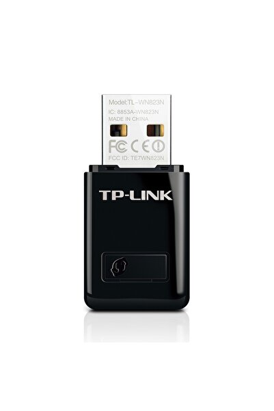 TP-LINK 300Mbps WiFi USB Mini TL-WN823N Card.