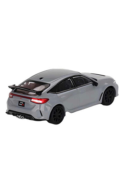 Skygo Mini Gt 1:64 Honda Civic Type R Sonic Gray Pearl