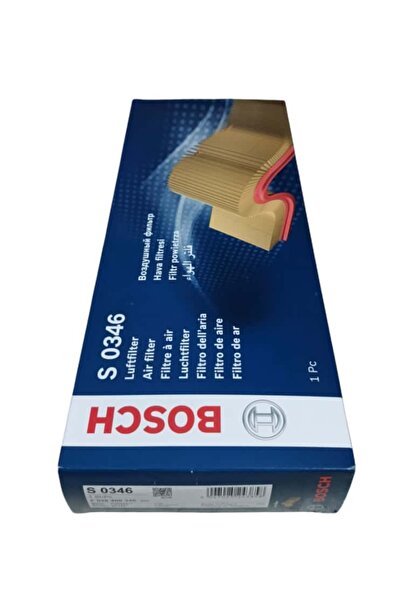 Bosch Egea 1.3 Euro5 Hava Filitresi