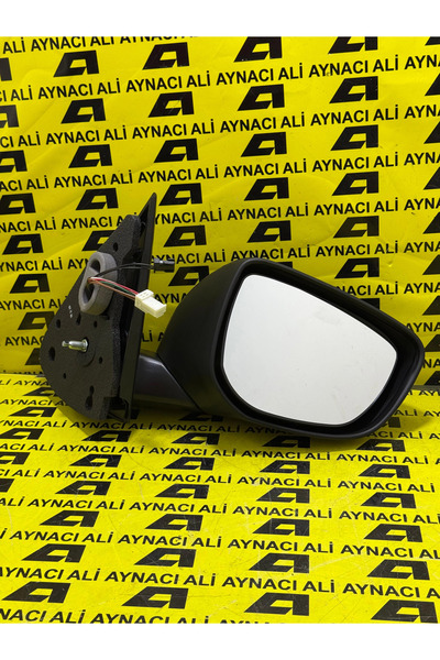 Citroen C-Elysee Elektrikli Komple Ayna Sağ 2012-2020
