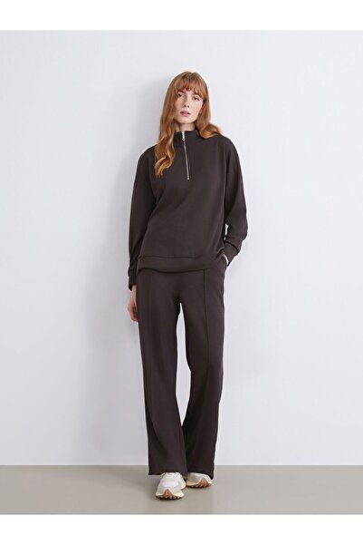 LC Waikiki LCW Comfort Beli Lastikli Kadın Eşofman Altı