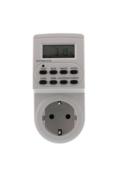 Well Digital Programmable Socket