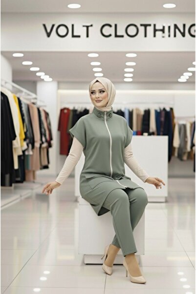 VOLT CLOTHİNG Vest Scuba Double Suit