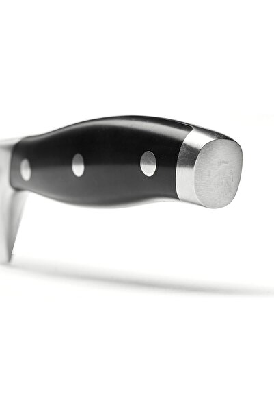 Orient Kitchen knife set, Origin Series, 3 pieces, premium, German X50 Ultra+ Stainless Steel, Black