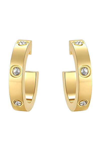 Alexis Signature Cercei Alexis Collection ALX88196 placati cu aur 18K