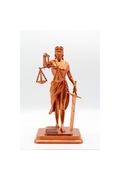 OEM Statuia Themis Plasma Harmonizer (Zeița Justiției) 23 cm