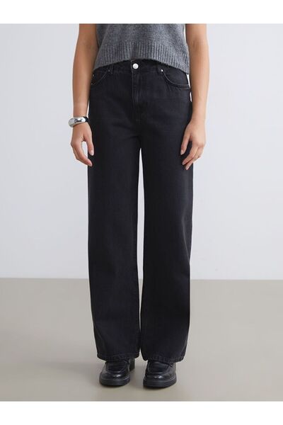 LC Waikiki XSIDE Wideleg Women's Jean Trousers