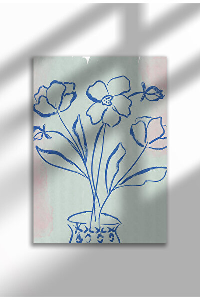 21mxm Unframed Boho Style Canvas Poster – Digital Print on Matte Canvas - BOHO 85