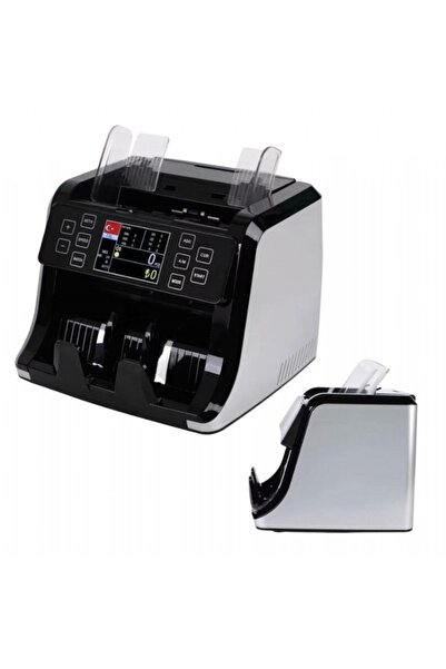 DBPOS A15 TL / Euro Üsten beslemeli Kağıt Para Sayma Makinesi