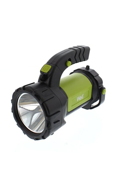 Well Lanterna LED industriala reincarcabila Strudy, T6+COB, 10W, 350 lm, Li-I...