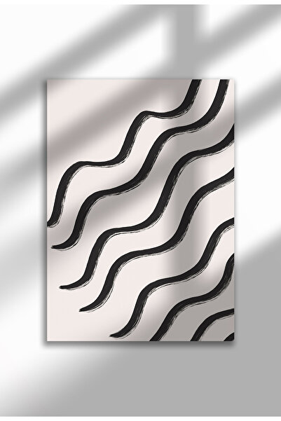 21mxm Unframed Boho Style Canvas Poster – Digital Print on Matte Canvas - BOHO 84