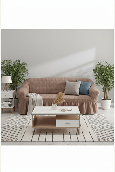 kutlale غطاء أريكة من الليكرا، غطاء كنبة، غطاء سرير قابل للتحويل إلى أريكة، غ...