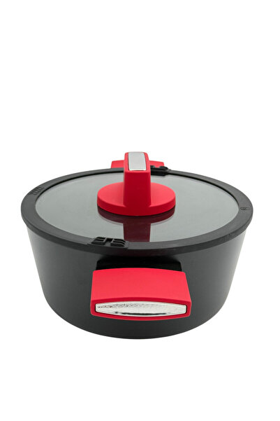 B&D DUTCH OVEN WITH LID CASSEROLE+LID 20X9CM