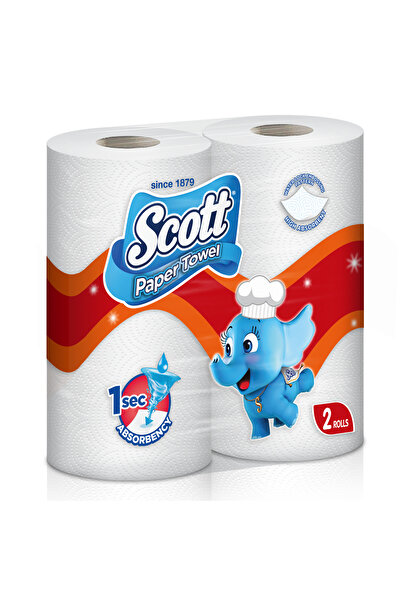 SCOTT Kitchen Towel 2 Rolls