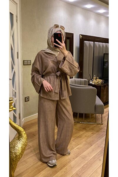 Lir Women's Button Suit