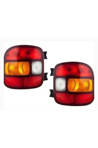 genernic مجموعة مصابيح خلفية سييرا (2000-2006)، غير مدخنة - تايوان