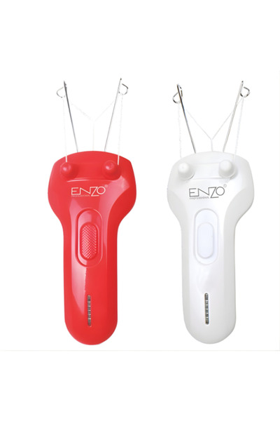 Enzo Professional ENZO EN-6089 Electric Cotton Thread Epilator – Gentle Hair Removal for Women