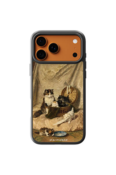 StarMobile Carcasă Aristopisi Impact Ultra pentru Apple iPhone - iPhone 17 Pr...