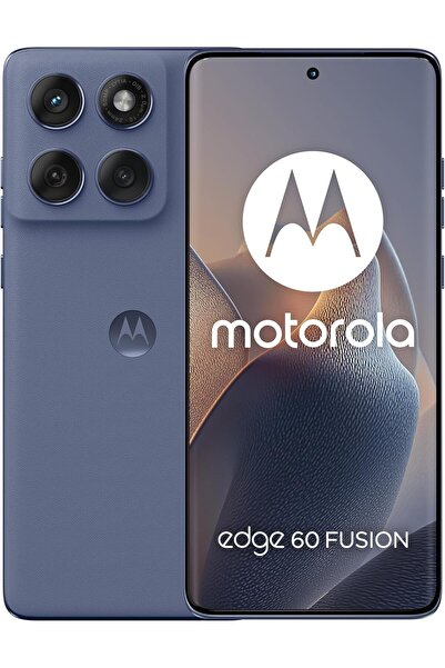 Motorola Edge 60 Fusion 5G 12GB RAM 256GB ROM PANTONE Slipstream