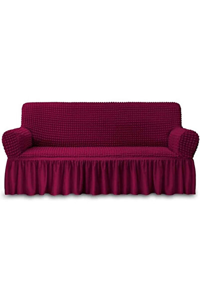 kutlale Bürümcük Lycra Sofa, Couch, Sofa Bed Cover, Three-Seater Sofa Cover 1...