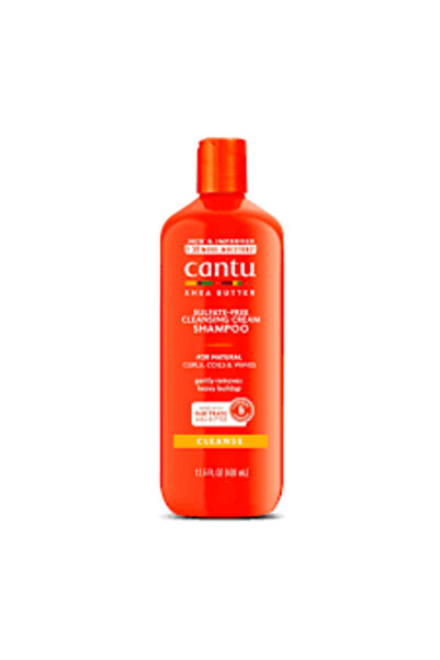 Cantu Cantu Shea Butter Shampoo 400ml