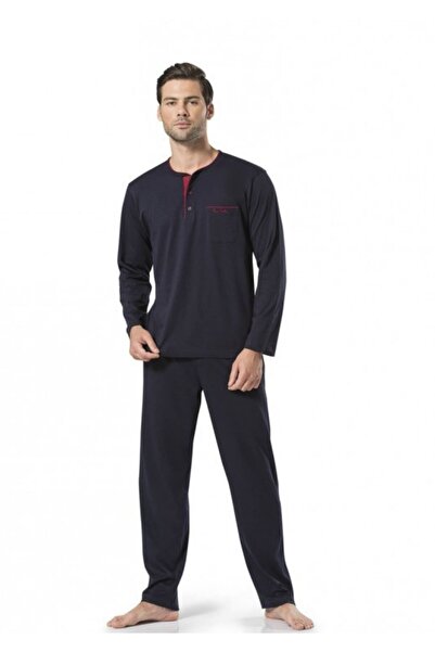 Pierre Cardin Men's Wide Fit 100% Cotton Pajamas Undershirt Boxer Socks Slippers Set