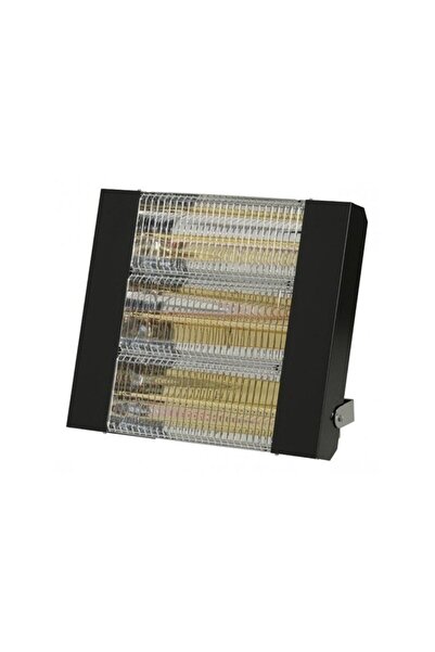 calore Electric infrared patio heater IRC4500CN, black, 4500W, 230V