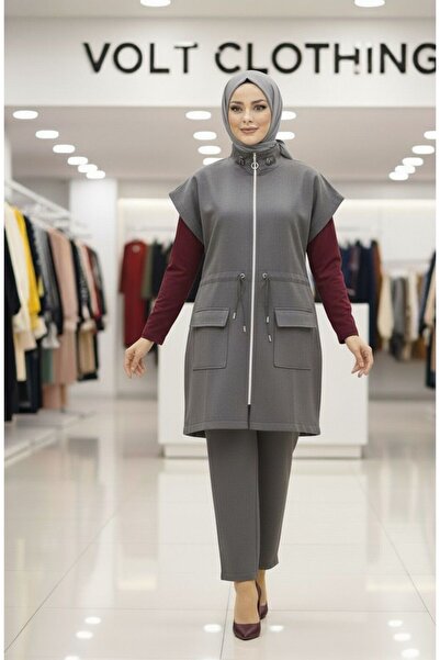 VOLT CLOTHİNG Vest Scuba Double Suit