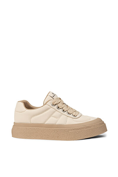 Deery Women's Beige Sneakers