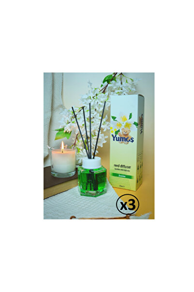 Yumoş Yumos Jasmine Room Air Freshener 120 ml