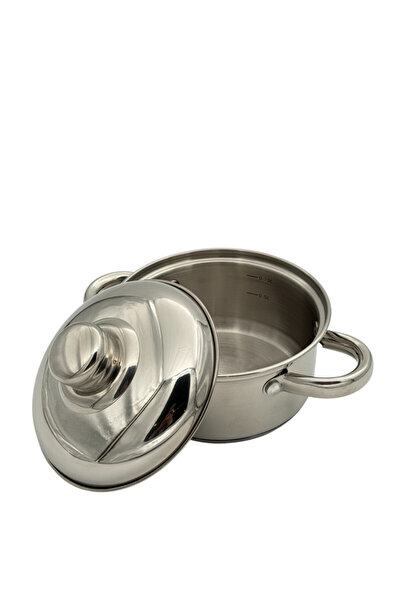 B&D CASSEROLE STAINLESS STEEL 14X7CM