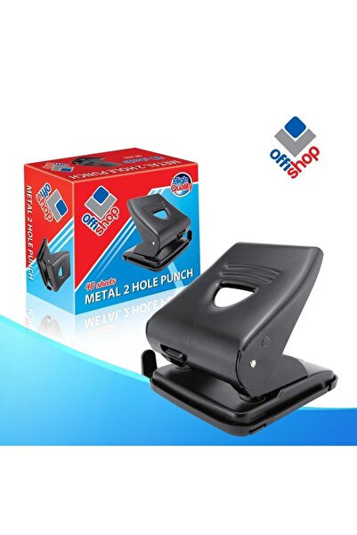 Offishop Perforator metalic, 40 de coli -