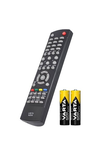 OEM Compatible LCD/LED Remote Control for Sharp GJ210
