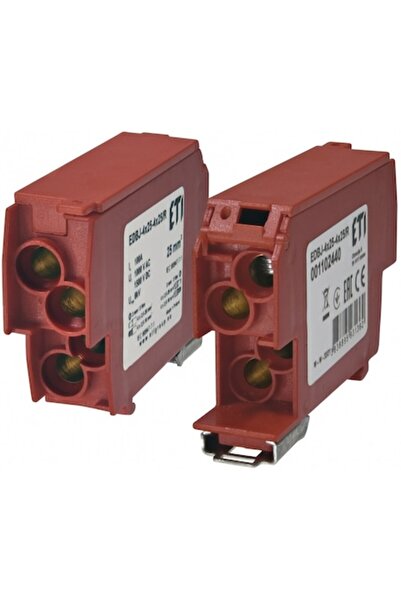 Eti Distribution block EDBJ-4x25-4x25/R