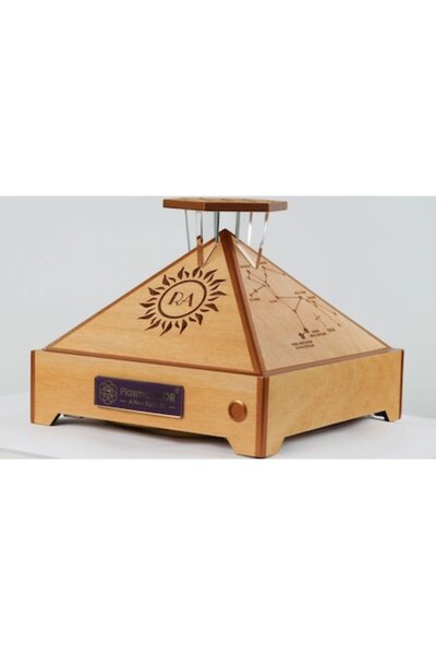 OEM Piramida Plasmei PlasmaThor Un Nou Pământ 5D